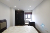 High floor 02 bedrooms apartment for rent in Ho Tung Mau, Hanoi